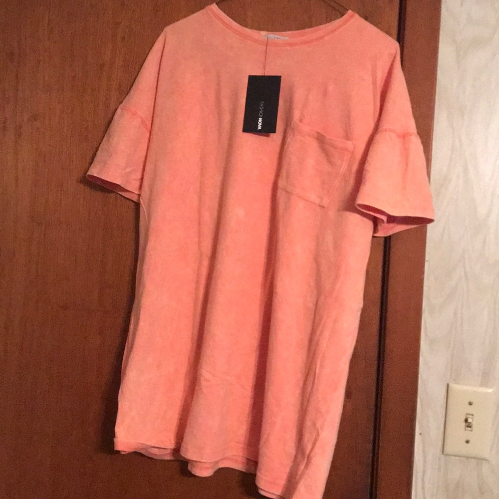 Fashionova T-Shirt Dress